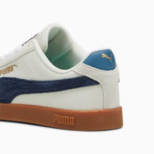 PUMA Club II YEAR OF SPORT Sneakers Youth, Vapor Gray-Club Navy-Gum, extralarge