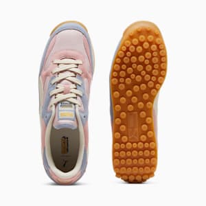 Tenis PUMA x KIDSUPER Easy Rider, Mauve Mist-Alpine Snow, extralarge