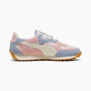 Tenis PUMA x KIDSUPER Easy Rider, Mauve Mist-Alpine Snow, extralarge