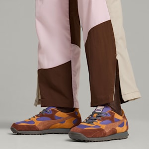 PUMA x KIDSUPER Easy Rider Sneakers, Chocotart-Brown Mushroom, extralarge