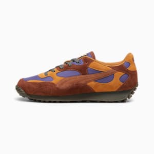 Tenis PUMA x KIDSUPER Easy Rider, Chocotart-Brown Mushroom, extralarge