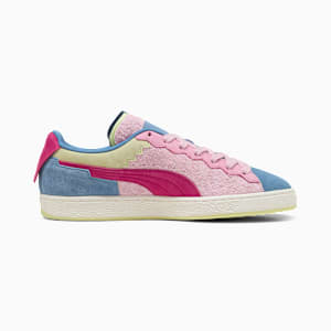 Tenis PUMA x SQUID GAME Suede Unisex, Blue Horizon-Orchid Shadow, extralarge