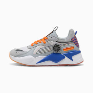 PUMA x ROCKET LEAGUE RS-X Men's Sneakers, Cool Mid Gray-Shadow Gray, extralarge