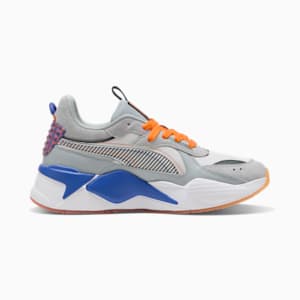 Sneakers PUMA x ROCKET LEAGUE RS-X Homme, Cool Mid Gray-Shadow Gray, extralarge