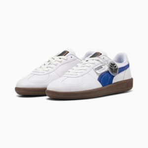 Sneakers PUMA x ROCKET LEAGUE Palermo Homme, PUMA White-Gum, extralarge
