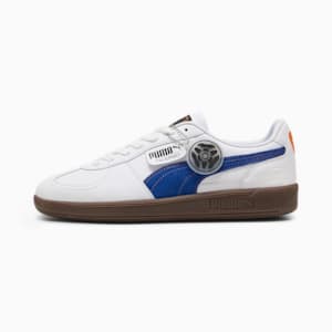 Sneakers PUMA x ROCKET LEAGUE Palermo Homme, PUMA White-Gum, extralarge