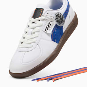 Sneakers PUMA x ROCKET LEAGUE Palermo Homme, PUMA White-Gum, extralarge
