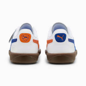 Tenis Adolescente Palermo PUMA x ROCKET LEAGUE, PUMA White-Gum, extralarge