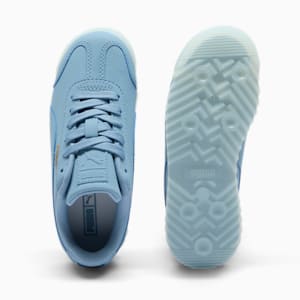 Tenis para niños pequeños Roma Reversed Mist, Zen Blue-Icy Blue, extralarge