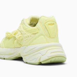 PUMA x COLLINA STRADA Velophasis Yellow Vintage Women's Sneakers, Yellow Pear-Fresh Pear, extralarge