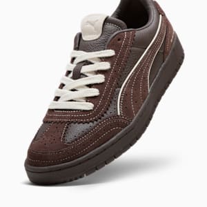 We Are Legends Renaissance Premier Court Zapatillas deportivas para hombre, Dark Chocolate-Alpine Snow, extralarge