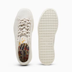 We Are Legends Renaissance Clyde Men's Sneakers, Alpine Snow, extralarge