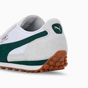 Easy Rider Nylon Unisex Sneakers, PUMA White-Dark Myrtle, extralarge-IND