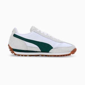 Easy Rider Nylon Unisex Sneakers, PUMA White-Dark Myrtle, extralarge-IND