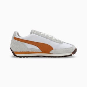 Easy Rider Nylon Unisex Sneakers, Warm White-Caramel Latte, extralarge-IND