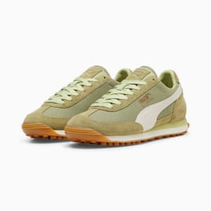 Easy Rider Mesh Sneakers, Calming Green-Frosted Ivory, extralarge-IND