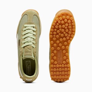 Easy Rider Mesh Unisex Sneakers, Calming Green-Frosted Ivory, extralarge-IND