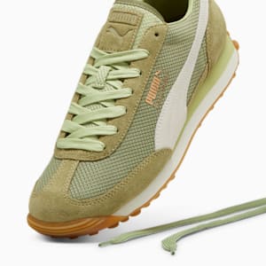 Easy Rider Mesh Unisex Sneakers, Calming Green-Frosted Ivory, extralarge-IND