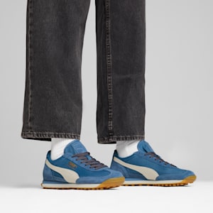 Easy Rider Mesh Sneakers, Blue Horizon-Frosted Ivory, extralarge-IND