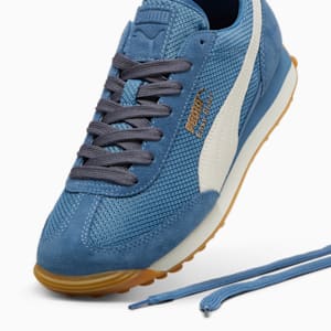Easy Rider Mesh Unisex Sneakers, Blue Horizon-Frosted Ivory, extralarge-IND