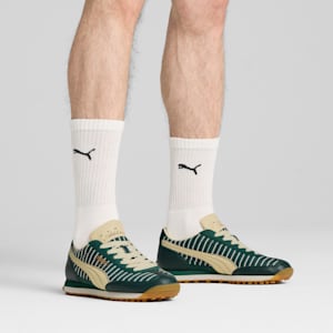 Easy Rider Players Lane Sneakers, Dark Myrtle-Creamy Vanilla, extralarge-IND