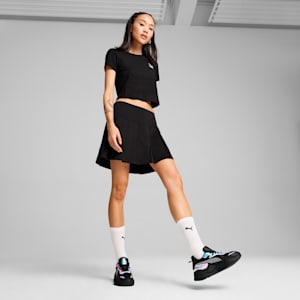 Tenis RS-X Iridescent para mujer, PUMA Black, extralarge