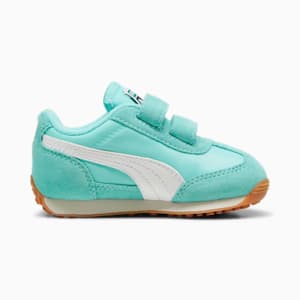 Tenis para infantes Easy Rider Vintage, Mint-PUMA White, extralarge