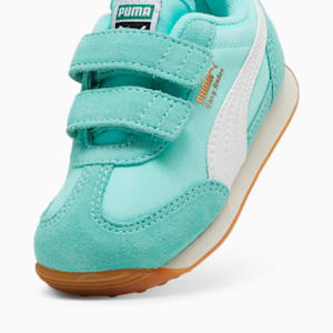Tenis para infantes Easy Rider Vintage, Mint-PUMA White, extralarge
