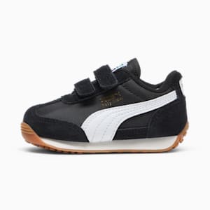 Tenis para infantes Easy Rider Vintage, PUMA Black-PUMA White, extralarge