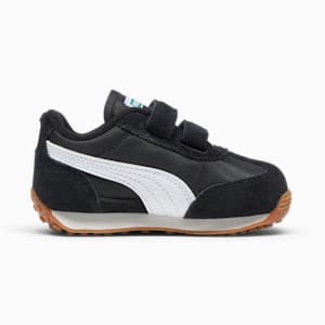 Tenis para infantes Easy Rider Vintage, PUMA Black-PUMA White, extralarge