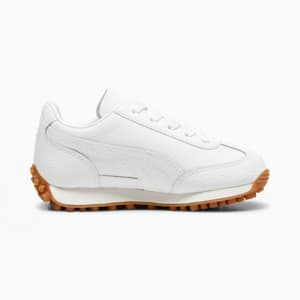 Tenis para niños Easy Rider, PUMA White-Frosted Ivory, extralarge