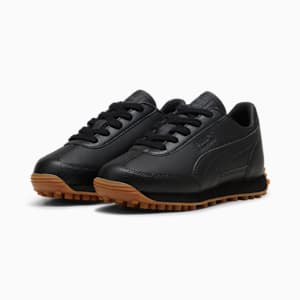 Tenis para niños Easy Rider, PUMA Black, extralarge