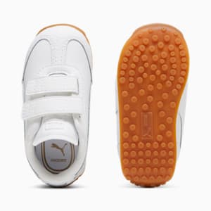 Tenis para niños Easy Rider, PUMA White-Frosted Ivory, extralarge