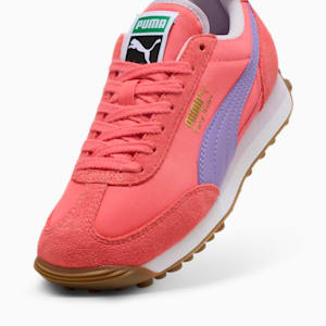 Tenis Easy Rider Nylon, Peach Frost-Lavender Alert, extralarge