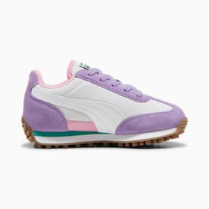 Tenis infantiles Easy Rider, Silver Mist-PUMA White, extralarge