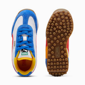 Tenis infantiles Easy Rider, PUMA White-PUMA Red, extralarge