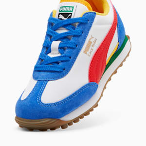 Tenis infantiles Easy Rider, PUMA White-PUMA Red, extralarge