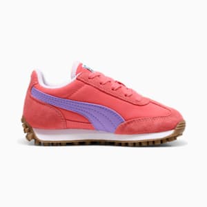 Tenis infantiles Easy Rider, Peach Frost-Lavender Alert, extralarge