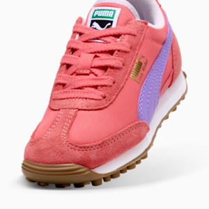 Tenis infantiles Easy Rider, Peach Frost-Lavender Alert, extralarge