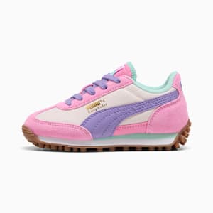 Sneakers Easy Rider Enfant, Jasmine Flower-Lavender Alert, extralarge