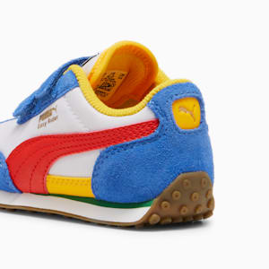 Sneakers Easy Rider Bébé, PUMA White-PUMA Red, extralarge