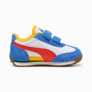 Sneakers Easy Rider Bébé, PUMA White-PUMA Red, extralarge