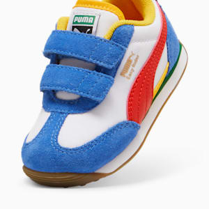 Sneakers Easy Rider Bébé, PUMA White-PUMA Red, extralarge