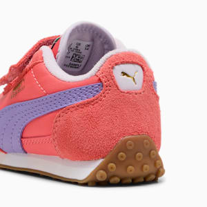 Tenis Infantiles Easy Rider, Peach Frost-Lavender Alert, extralarge