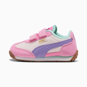 Easy Rider Toddlers' Sneakers, Jasmine Flower-Lavender Alert, extralarge