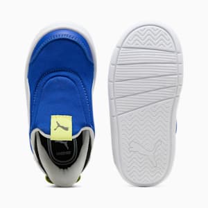 ベビー コートフレックス V3 イーズイン スニーカー 12-16cm, Vivid Blue-PUMA White-PUMA Black, extralarge-JPN