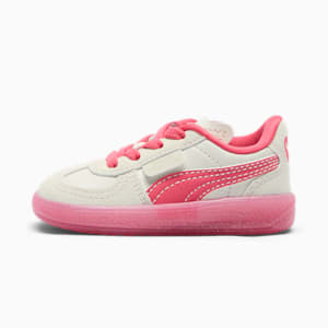 PUMA x GABBY'S DOLLHOUSE Palermo Toddlers' Sneakers, Alpine Snow-Tart Cherry-Desert Dust, extralarge