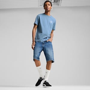 Suede Classic Sneakers, PUMA Black-PUMA White, extralarge