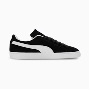 Suede Classic Sneakers, PUMA Black-PUMA White, extralarge-IND