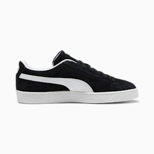 Tenis Suede Classic, PUMA Black-PUMA White, extralarge